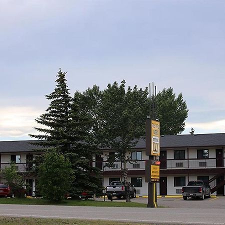Golden West Motor Inn Carstairs ภายนอก รูปภาพ
