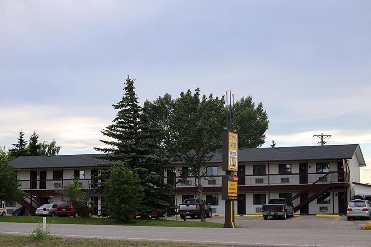 Golden West Motor Inn Carstairs ภายนอก รูปภาพ